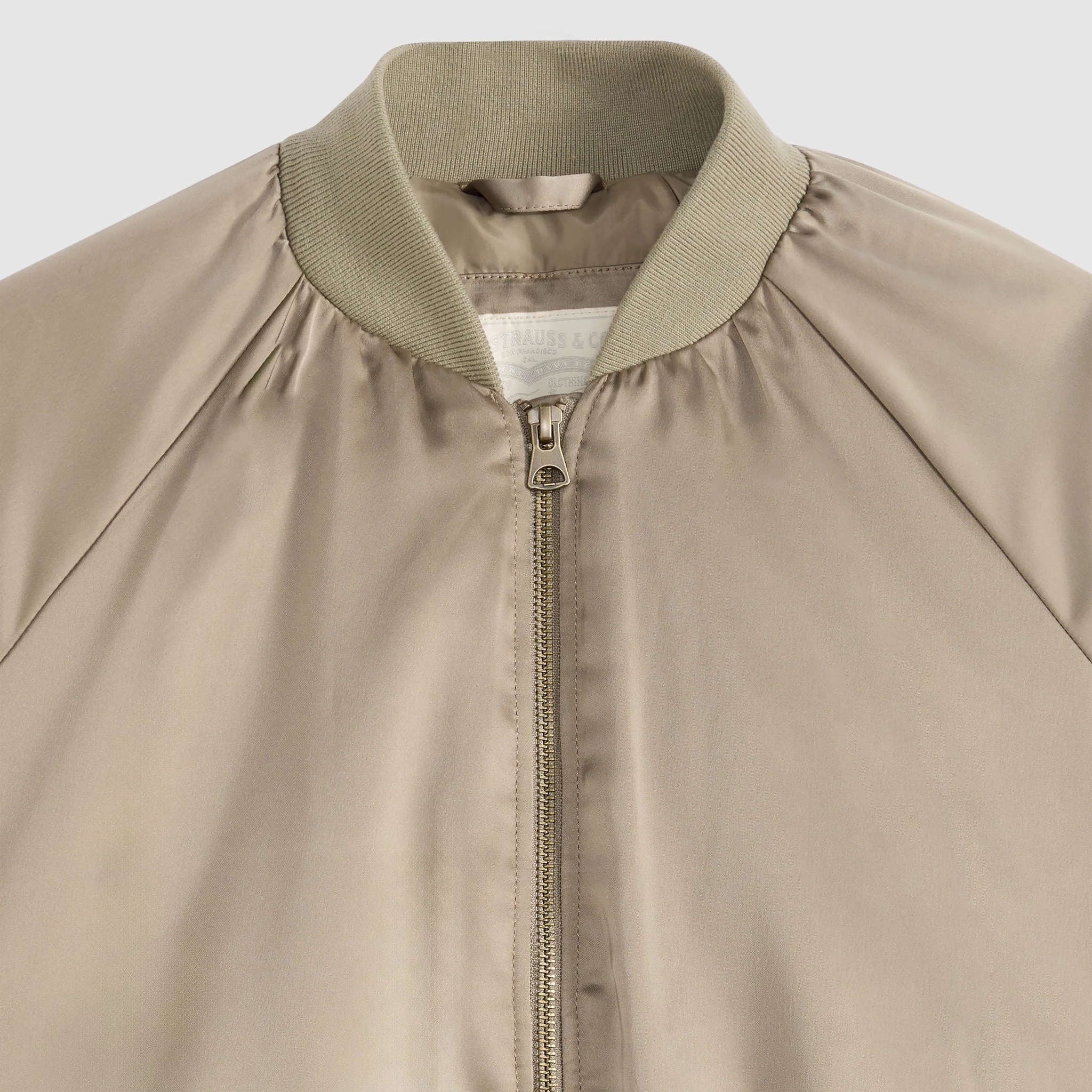 Levi's® Women's Ruth Bomber Jacket - Image 6