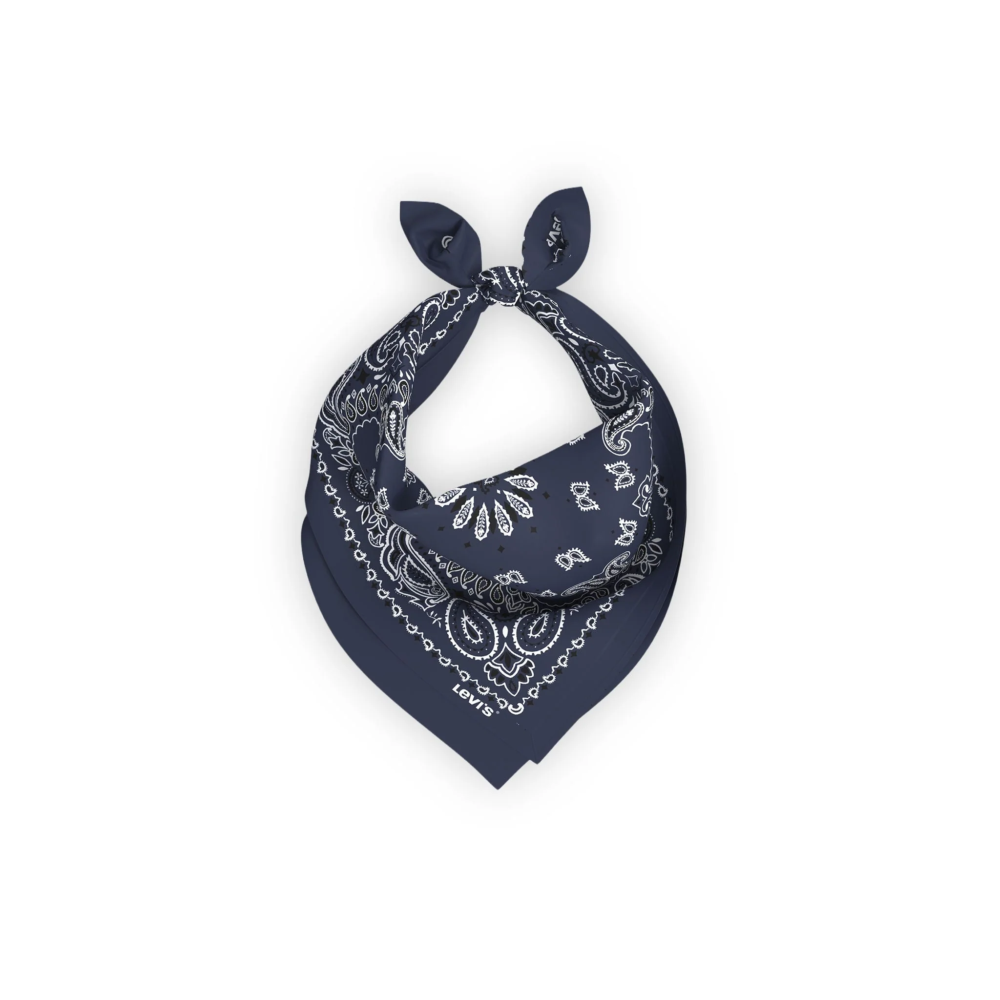 Levi's® Women's Satin Bandana - Image 2