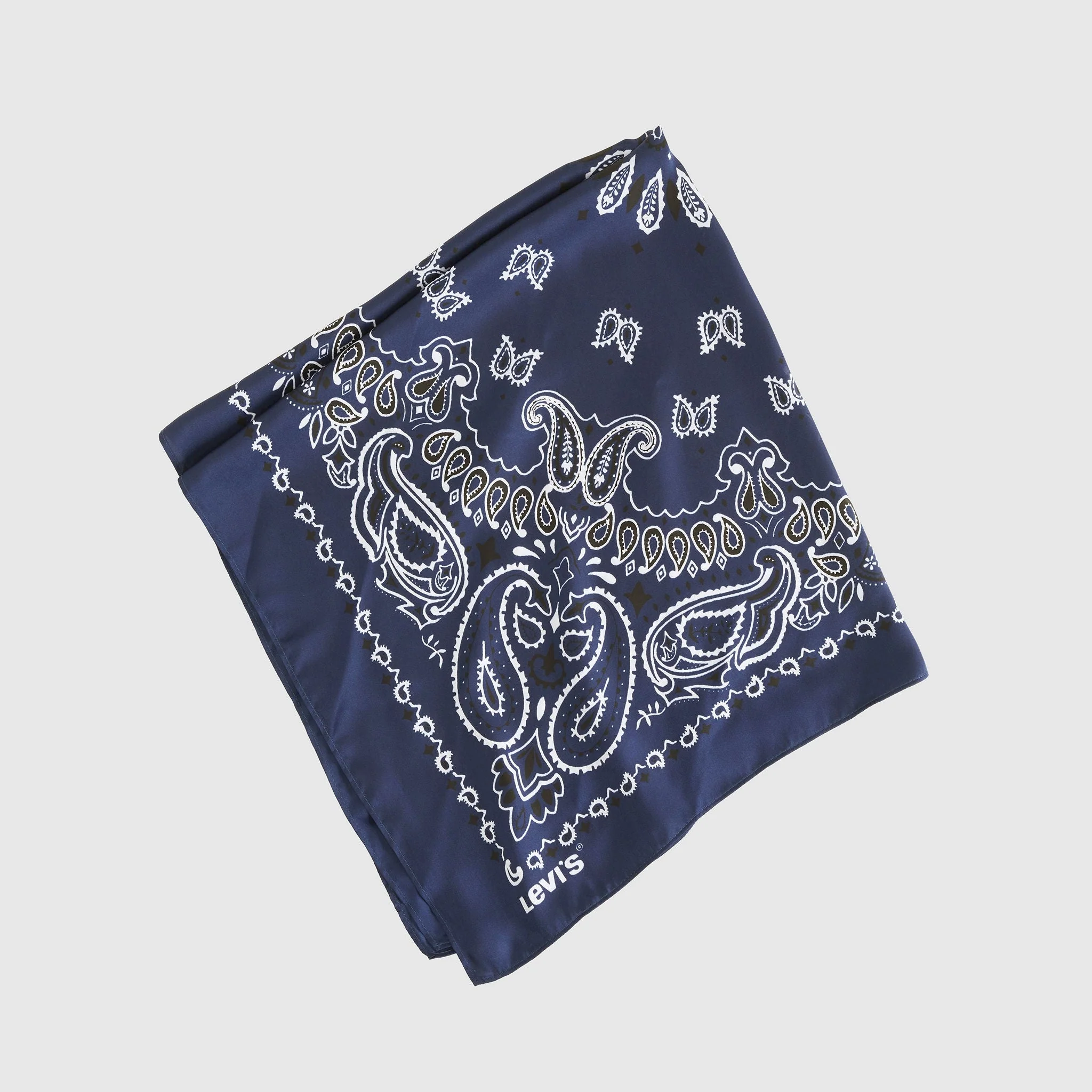 Levi's® Women's Satin Bandana - Image 4