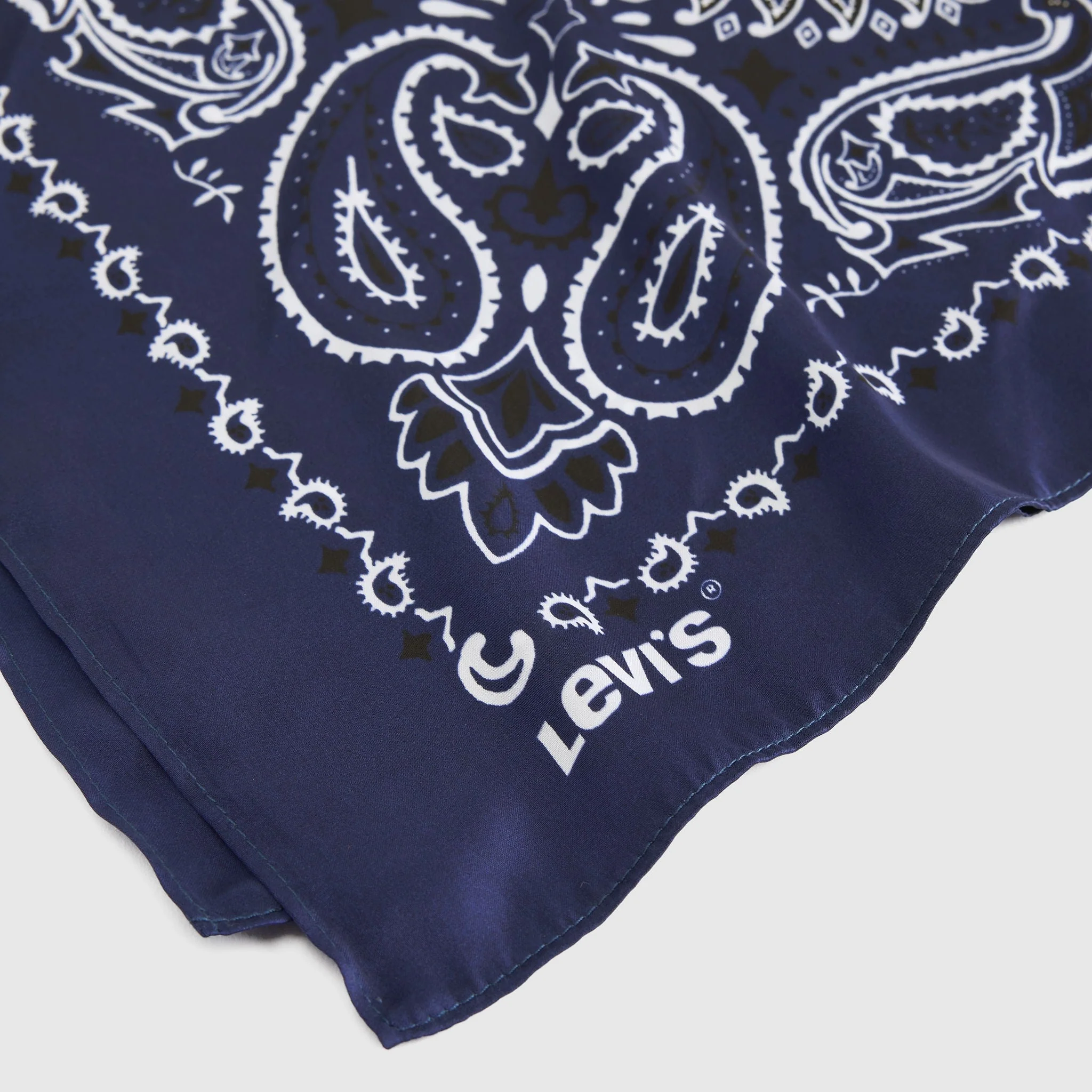 Levi's® Women's Satin Bandana - Image 5
