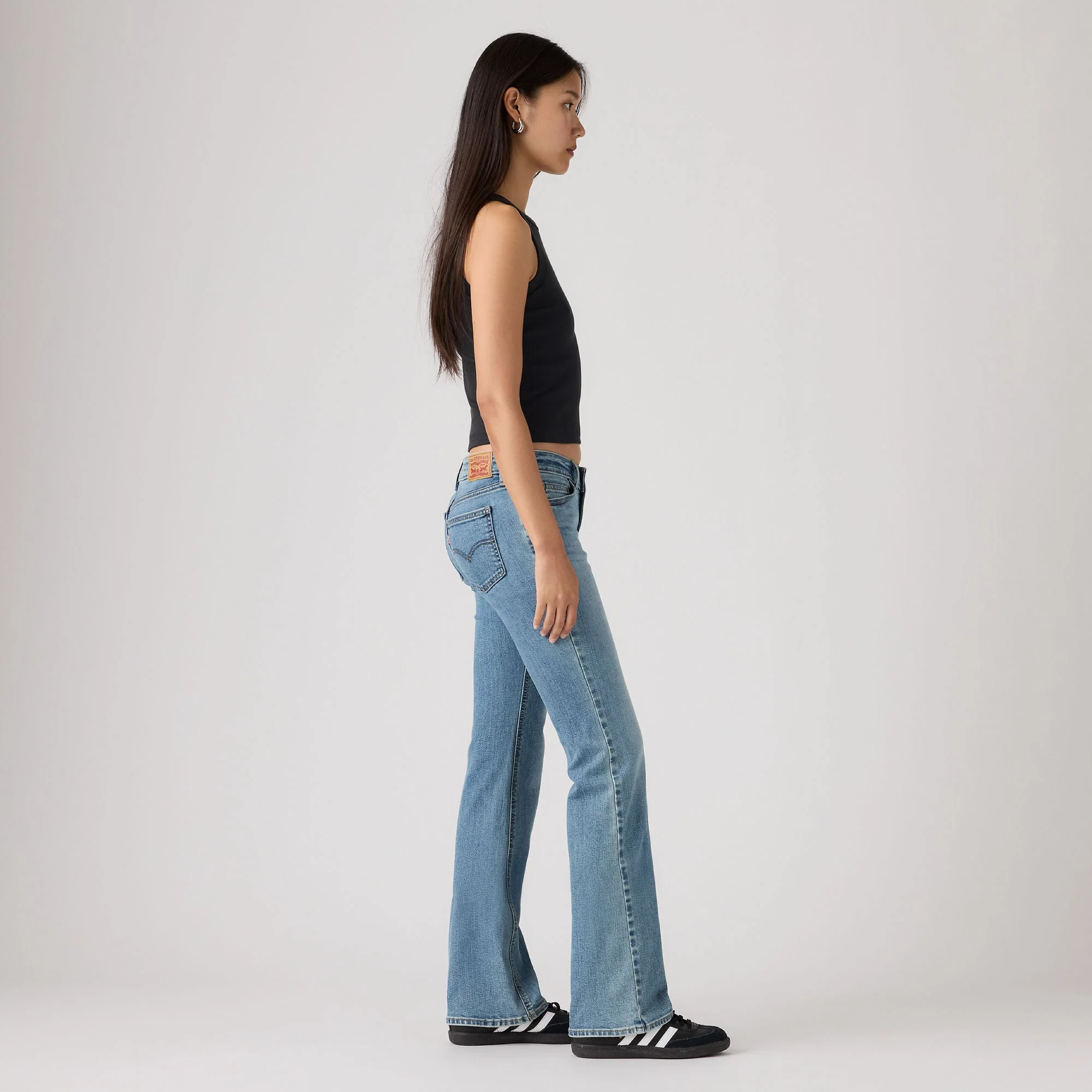 Levi's® Women's Superlow Bootcut Jeans - Image 3