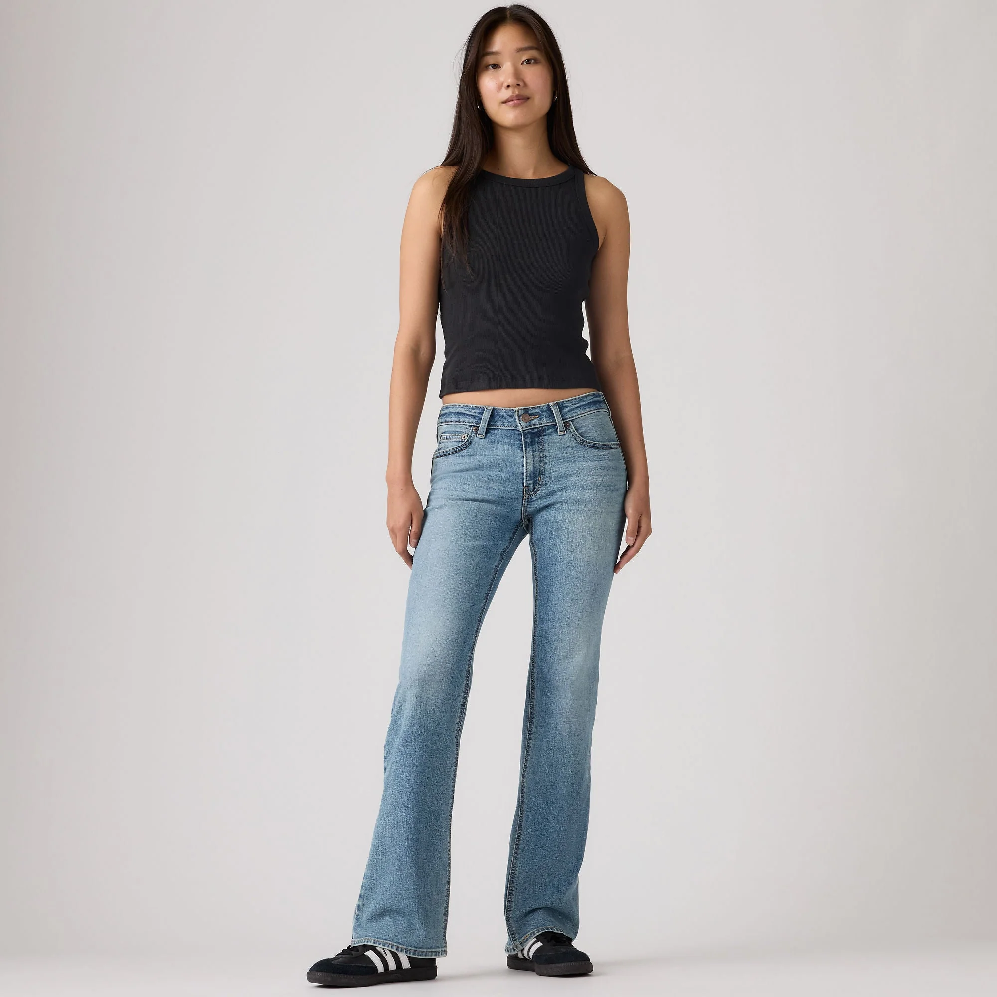 Levi's® Women's Superlow Bootcut Jeans - Image 4