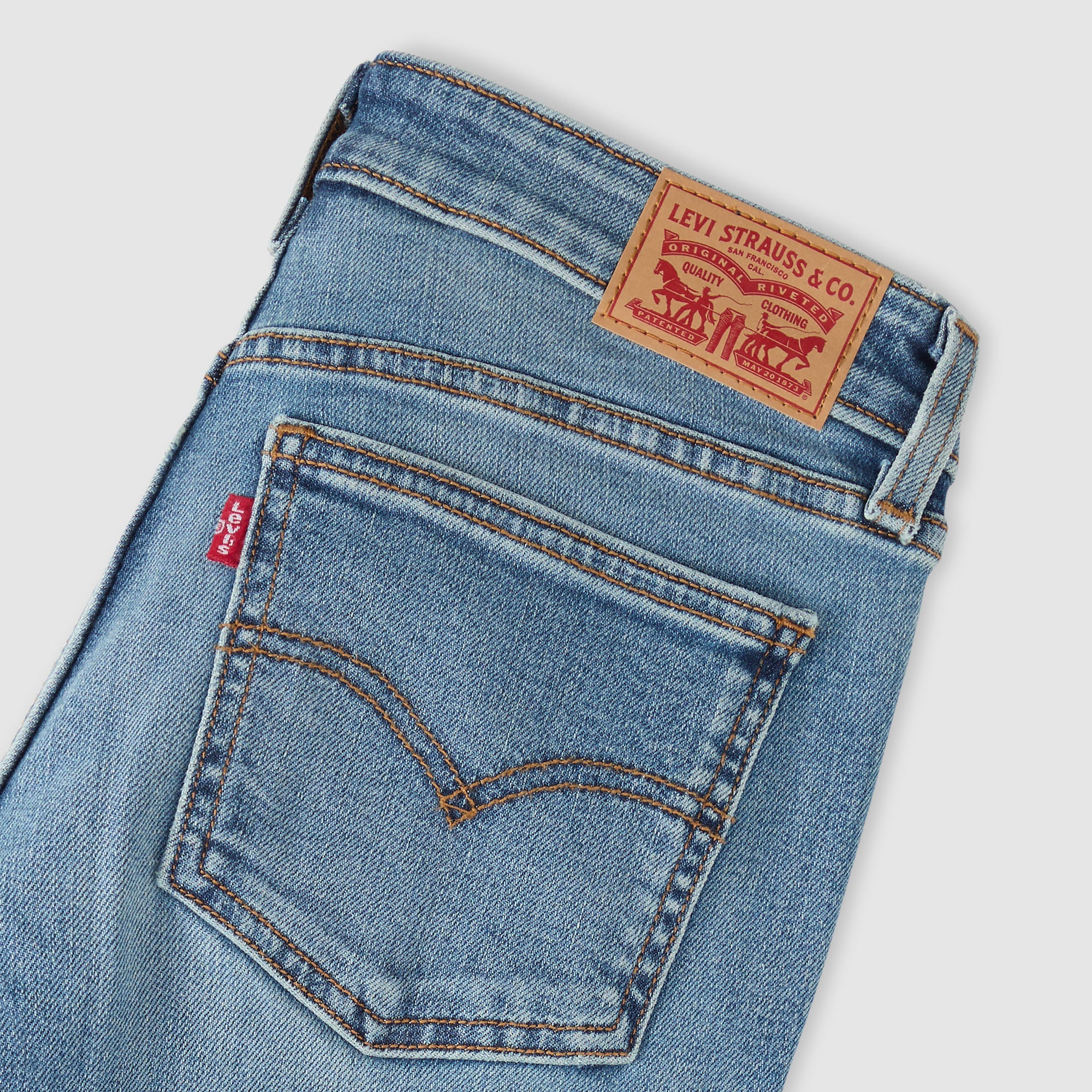 Levi's® Women's Superlow Bootcut Jeans - Image 7