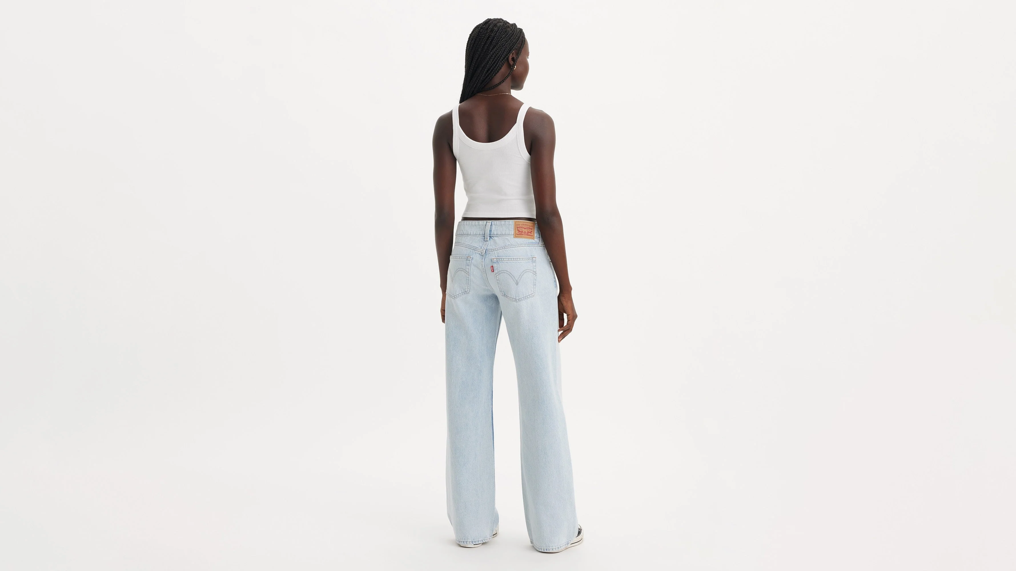 Levi’s® Women’s Superlow Loose Jeans - Image 3