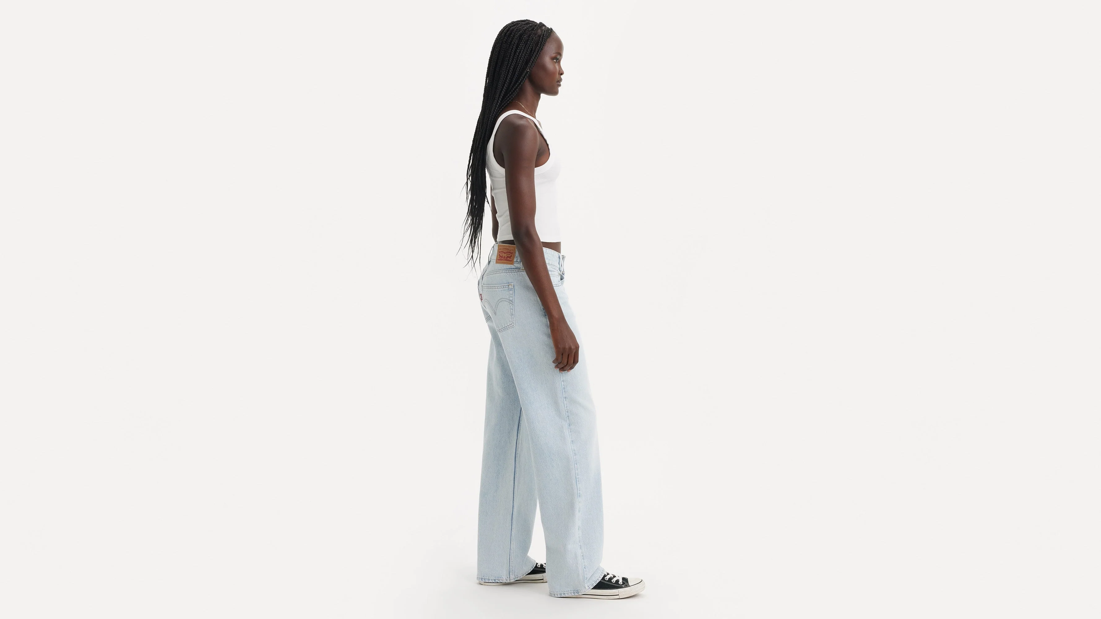 Levi’s® Women’s Superlow Loose Jeans - Image 4