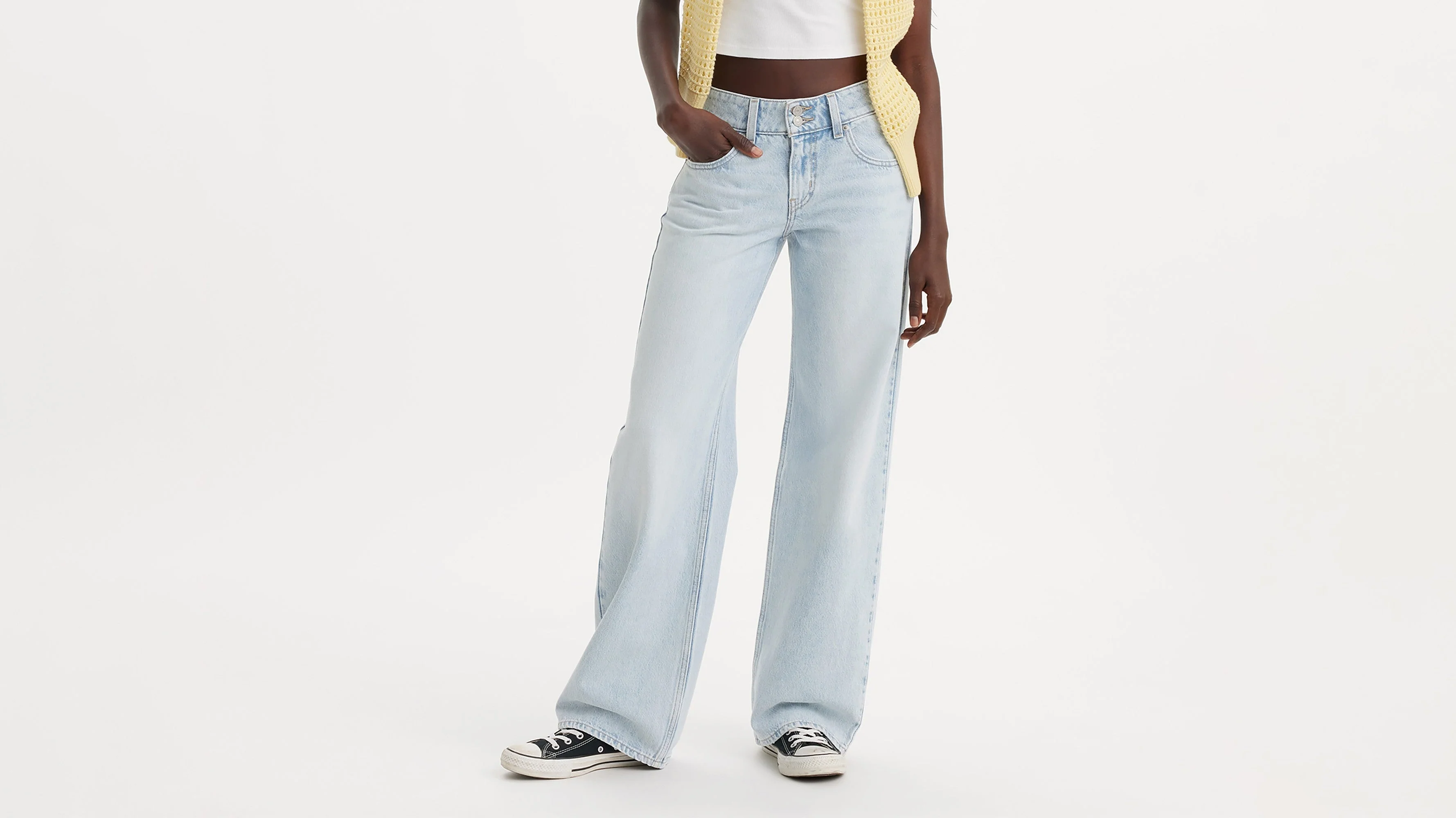 Levi’s® Women’s Superlow Loose Jeans - Image 5