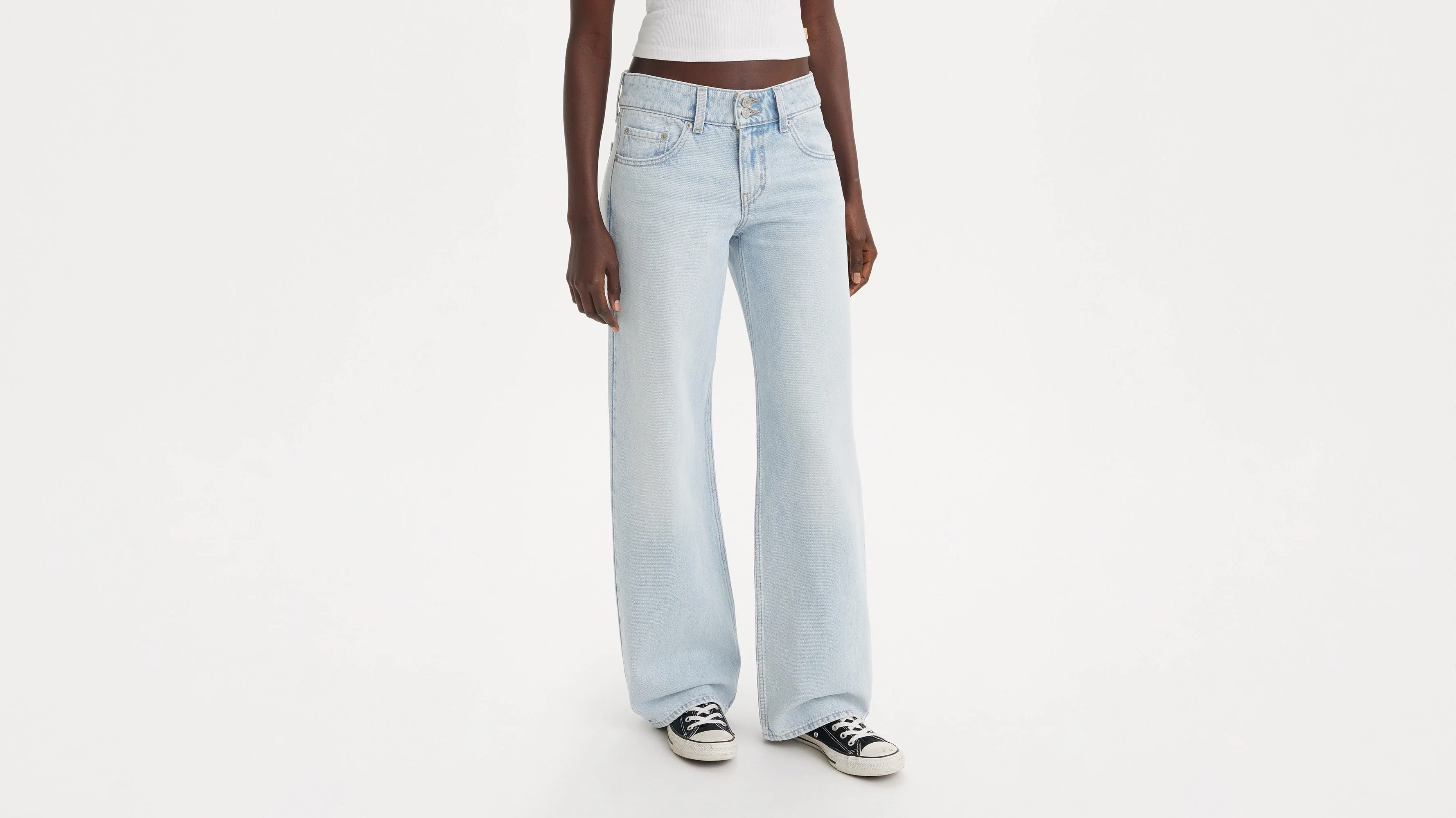 Levi’s® Women’s Superlow Loose Jeans - Image 6