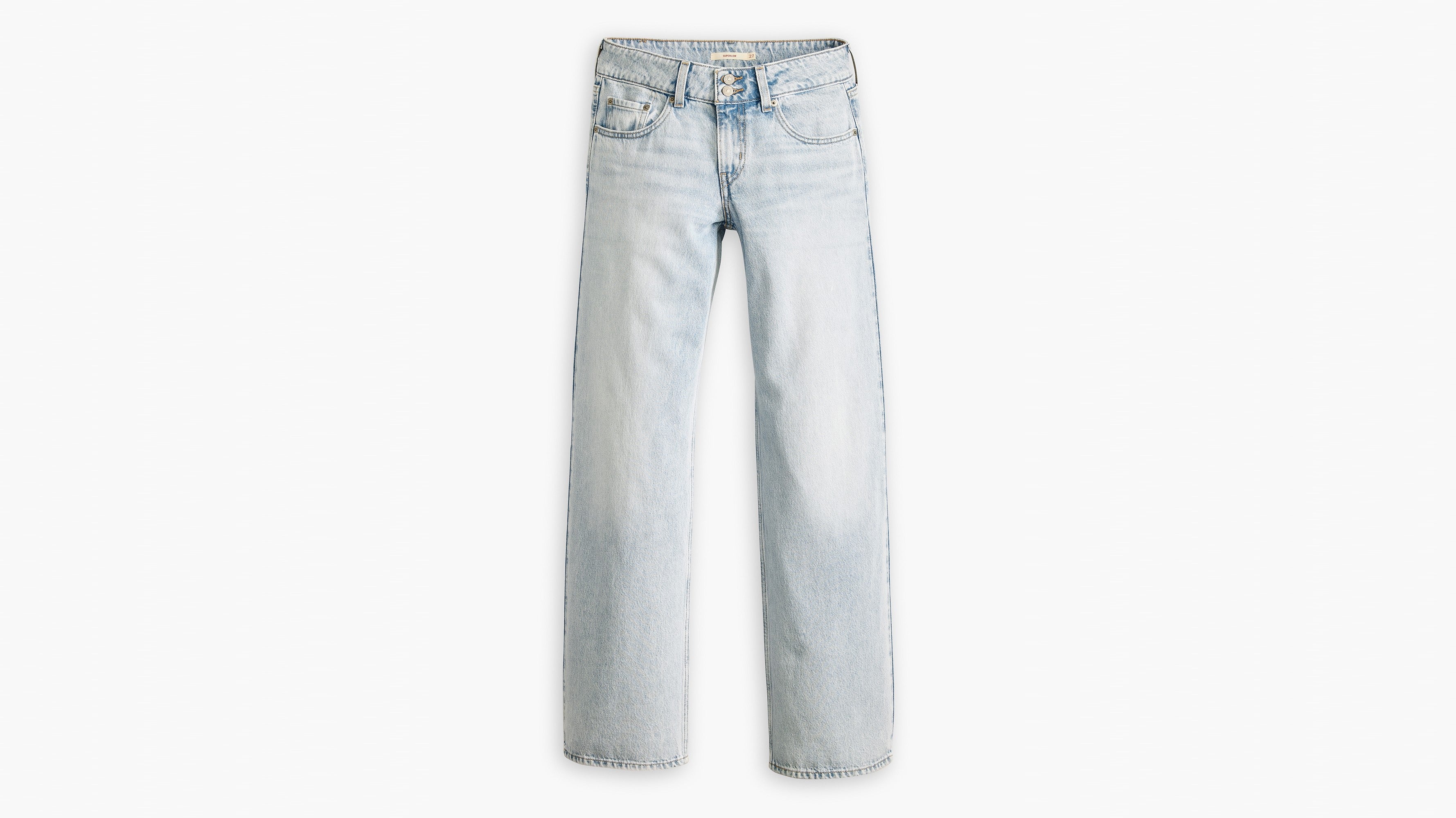 Levi’s® Women’s Superlow Loose Jeans - Image 7