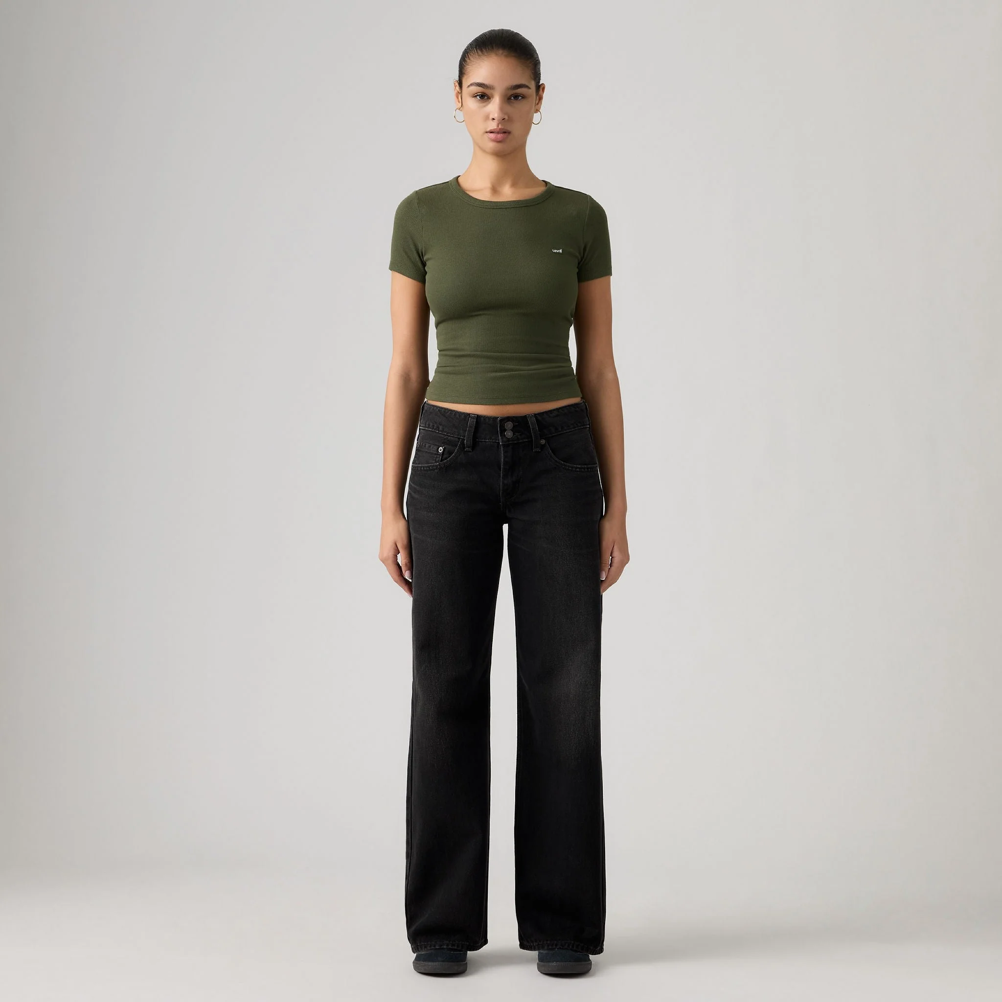 Levi's® Women's Superlow Loose Jeans - Image 3