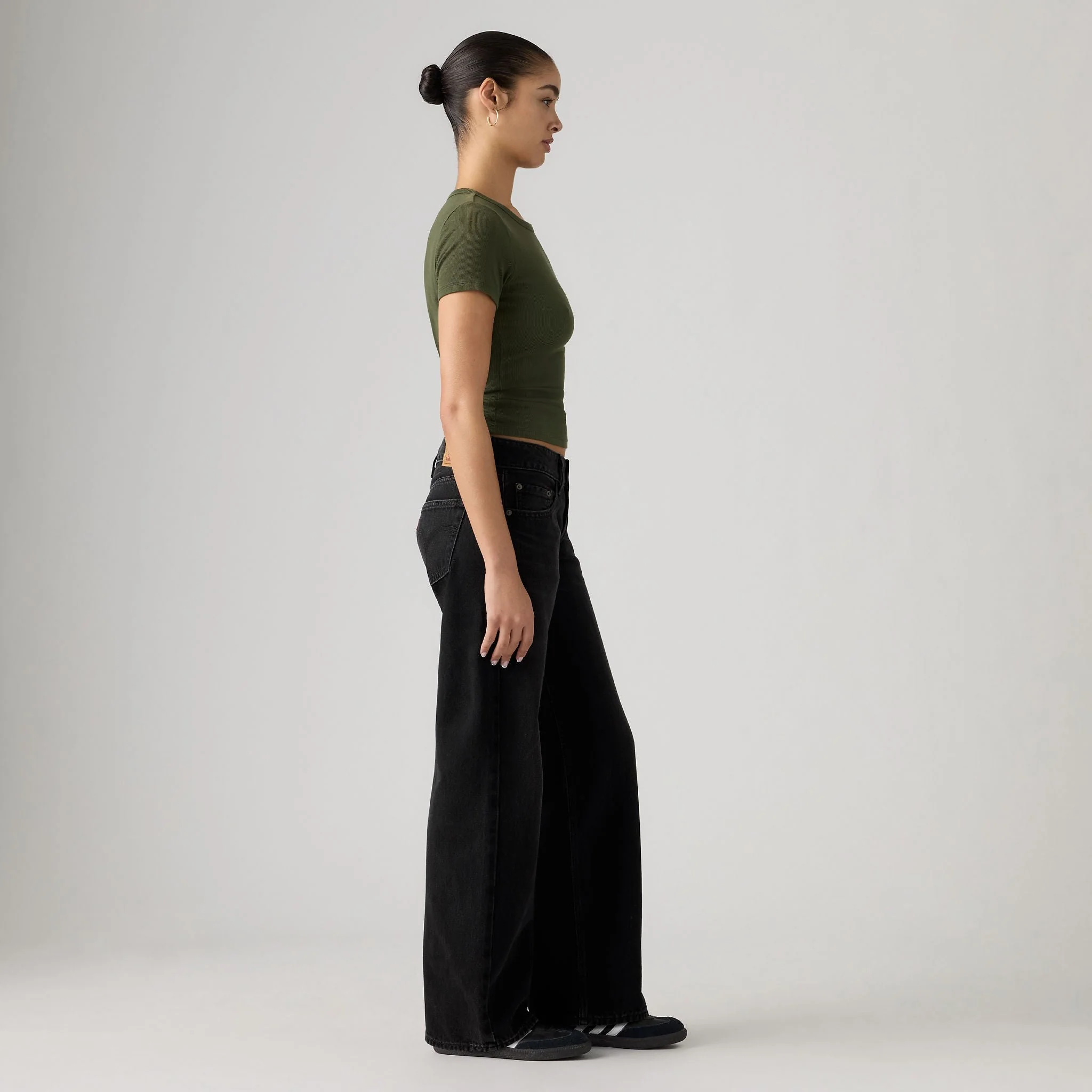Levi's® Women's Superlow Loose Jeans - Image 4