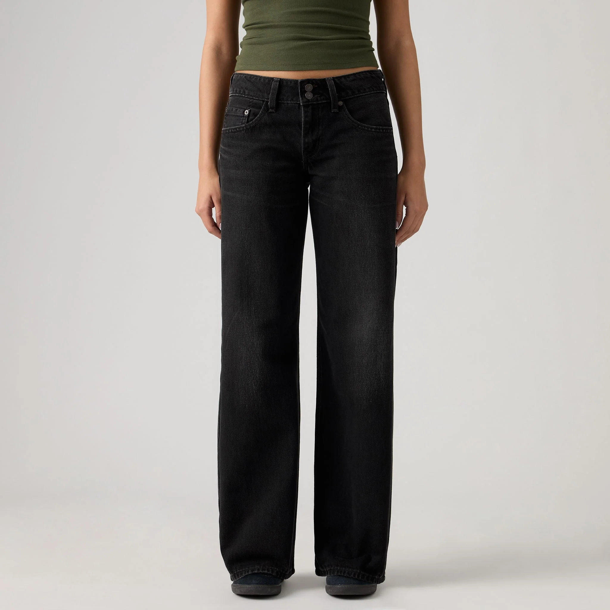Levi's® Women's Superlow Loose Jeans - Image 5