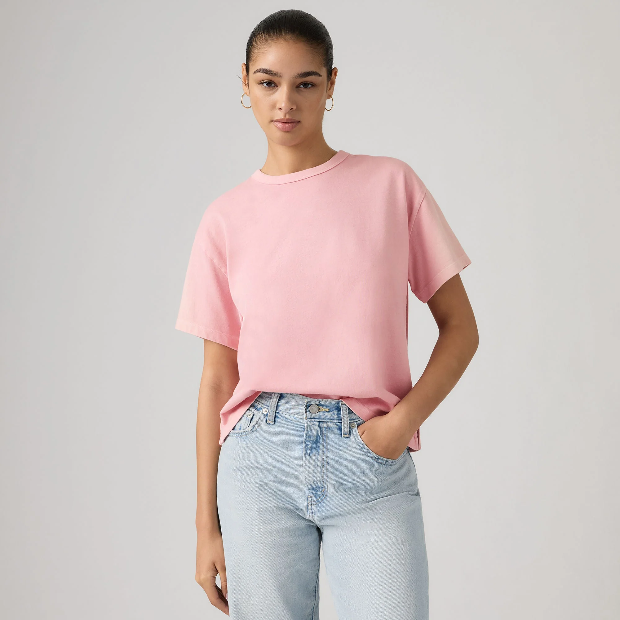 Levi's® Women's Vintage Short-Sleeve Tee - Image 3