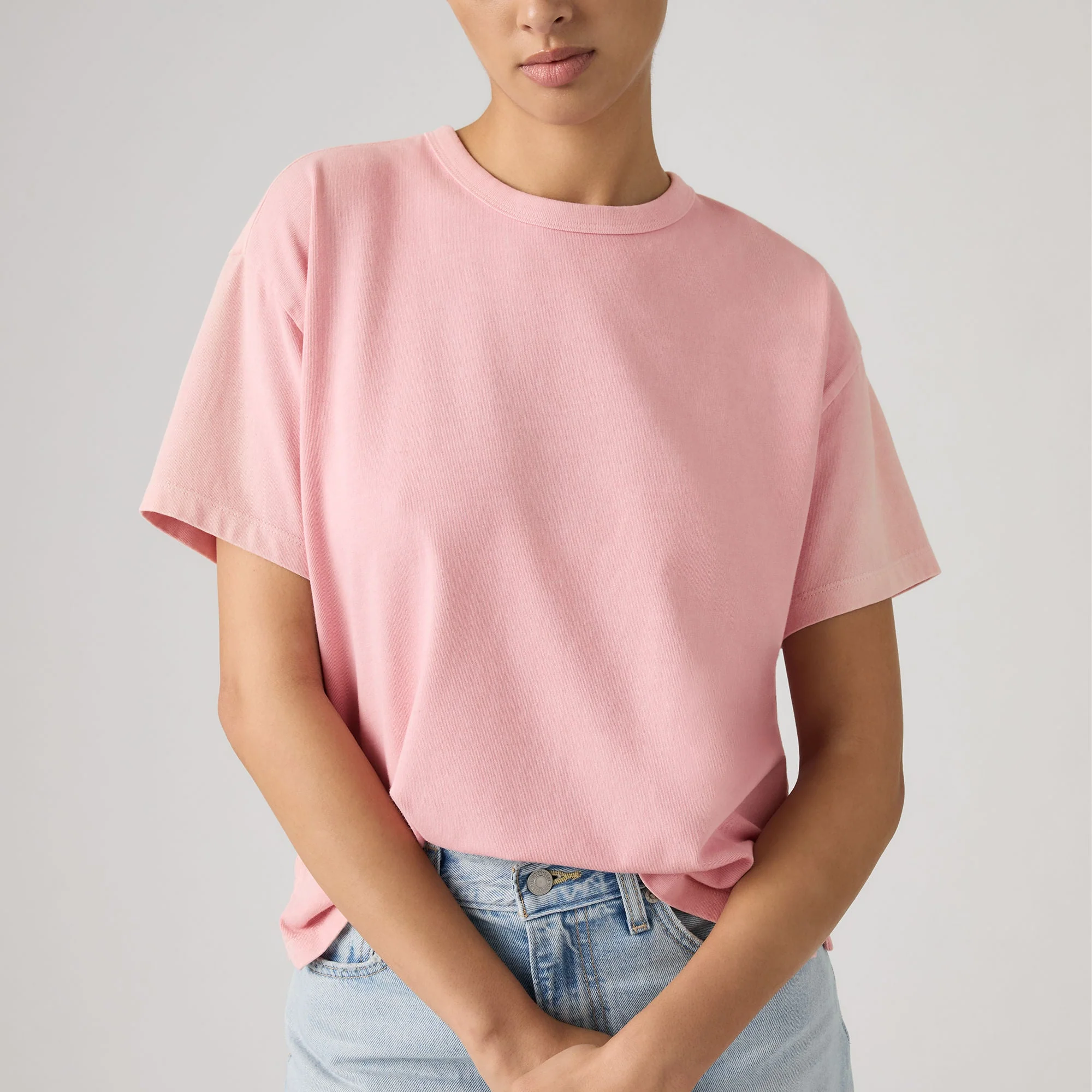 Levi's® Women's Vintage Short-Sleeve Tee - Image 4
