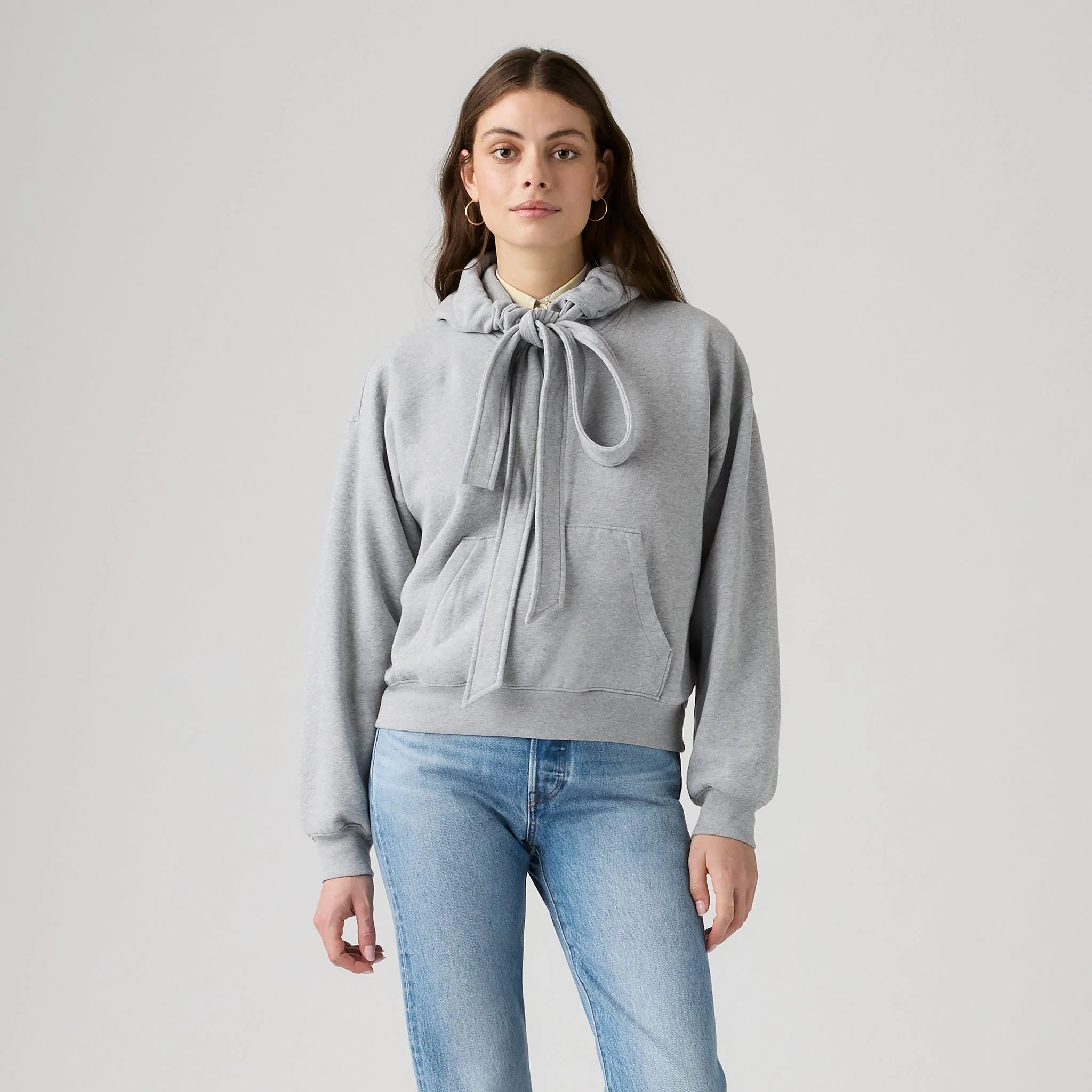 Levi's® Women's Vintage Tied-Up Hoodie - Image 3