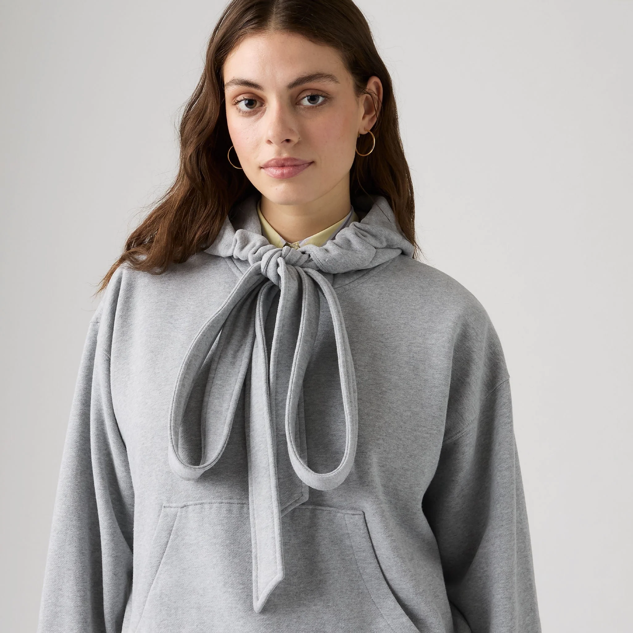 Levi's® Women's Vintage Tied-Up Hoodie - Image 4