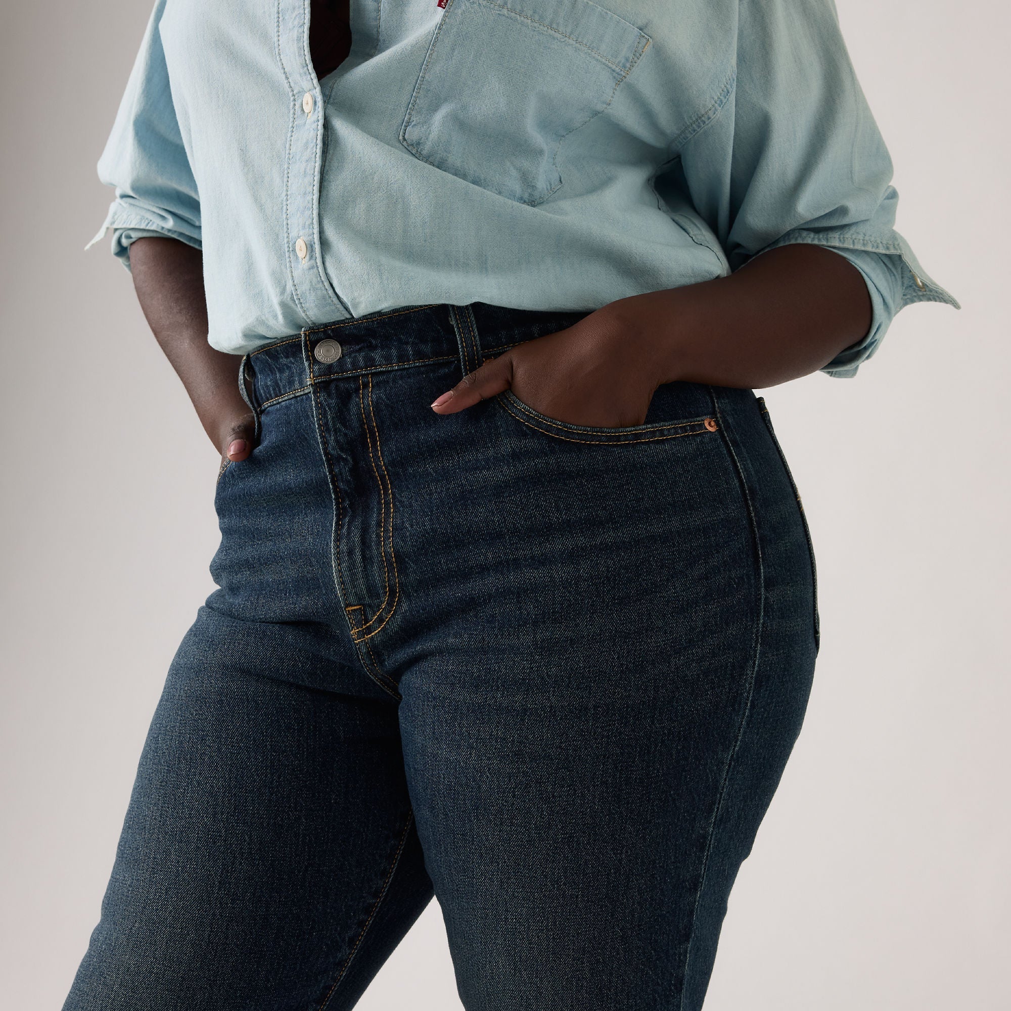 Levi's® Women's Wedgie Slim Jeans - Image 10