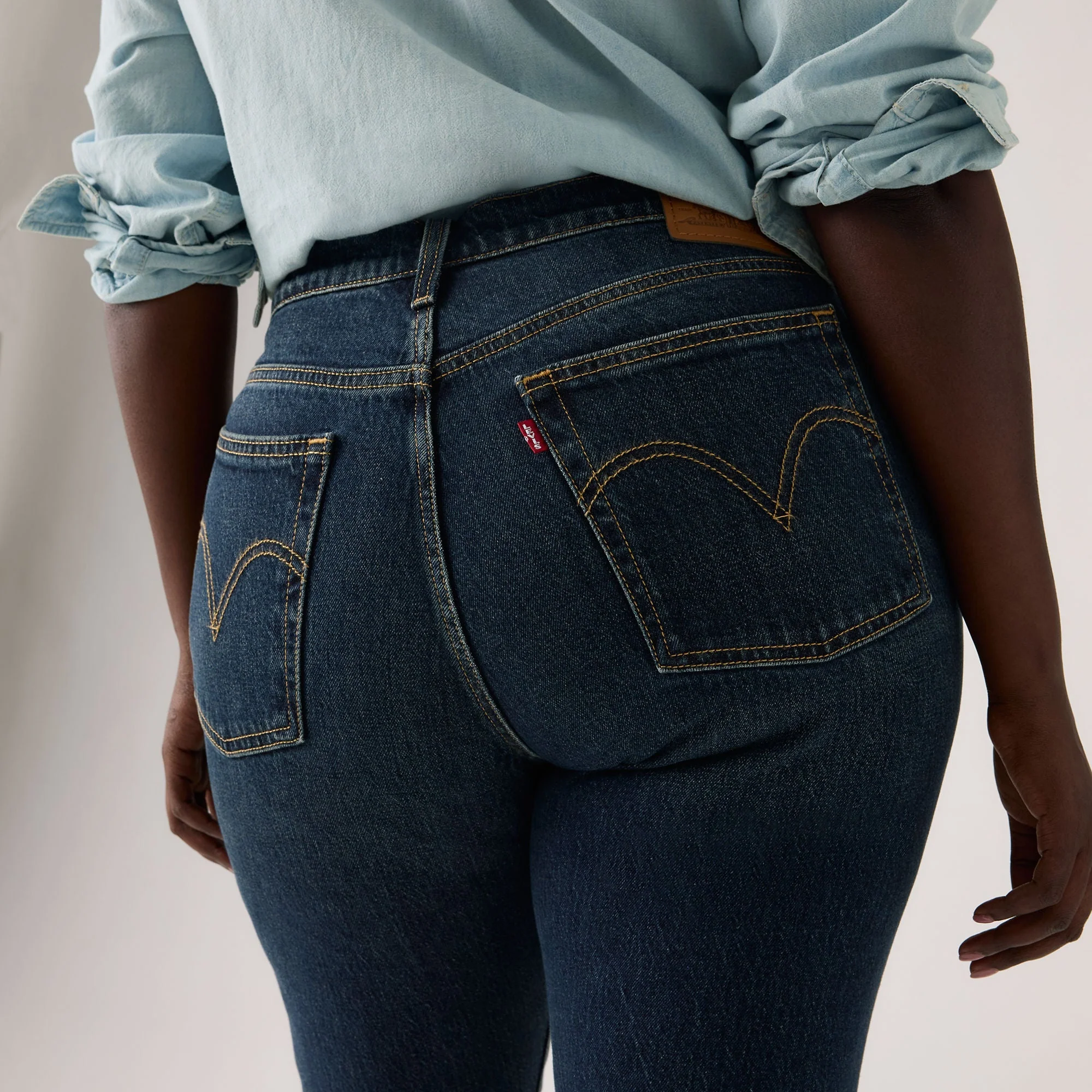 Levi's® Women's Wedgie Slim Jeans - Image 11
