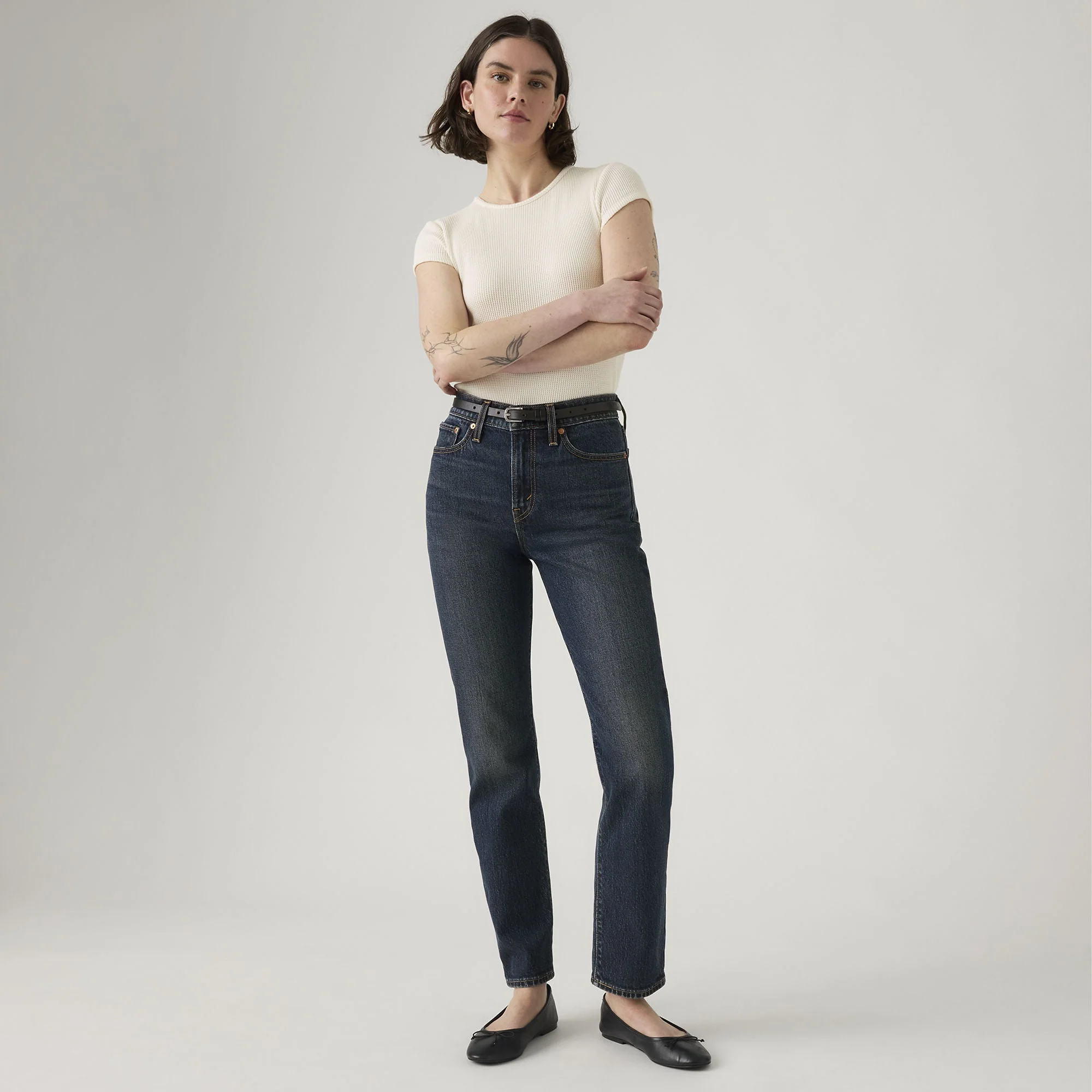 Levi's® Women's Wedgie Slim Jeans - Image 4