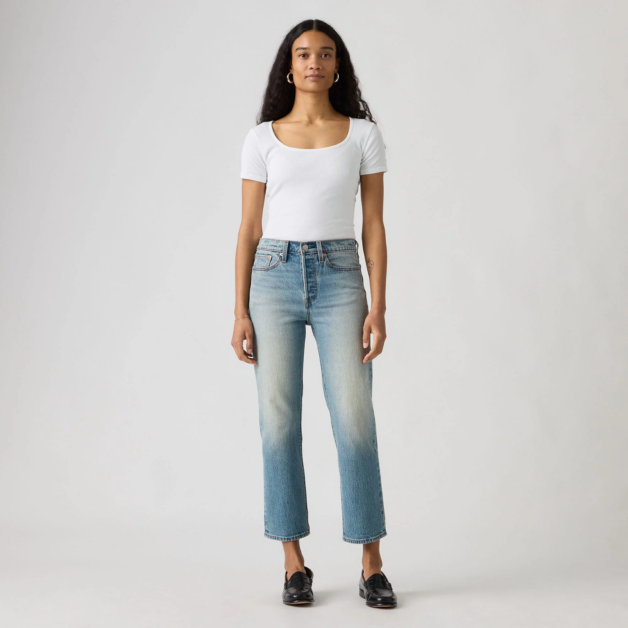 Levi's® Women's Wedgie Straight Jeans