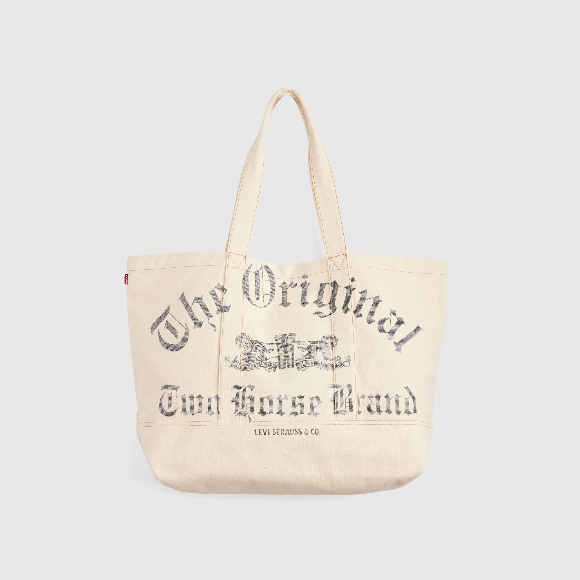 Levi's® Women's XL Graphic Tote Bag - Image 3